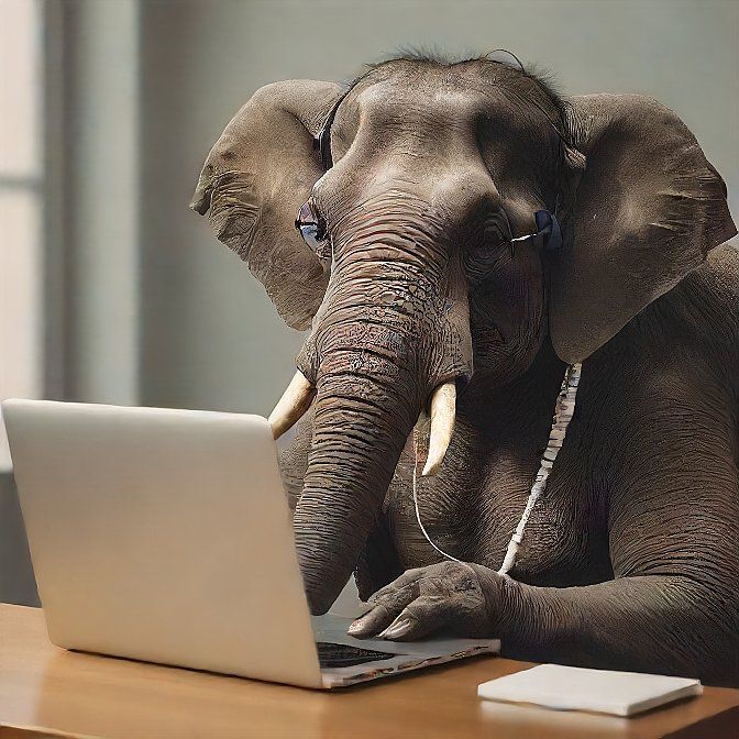 Elephant Intelligence, Memory, and Conservation Today
