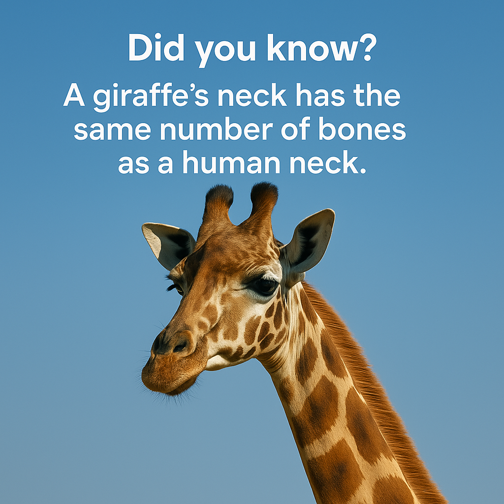 Why Giraffes Have Long Necks: Evolutionary