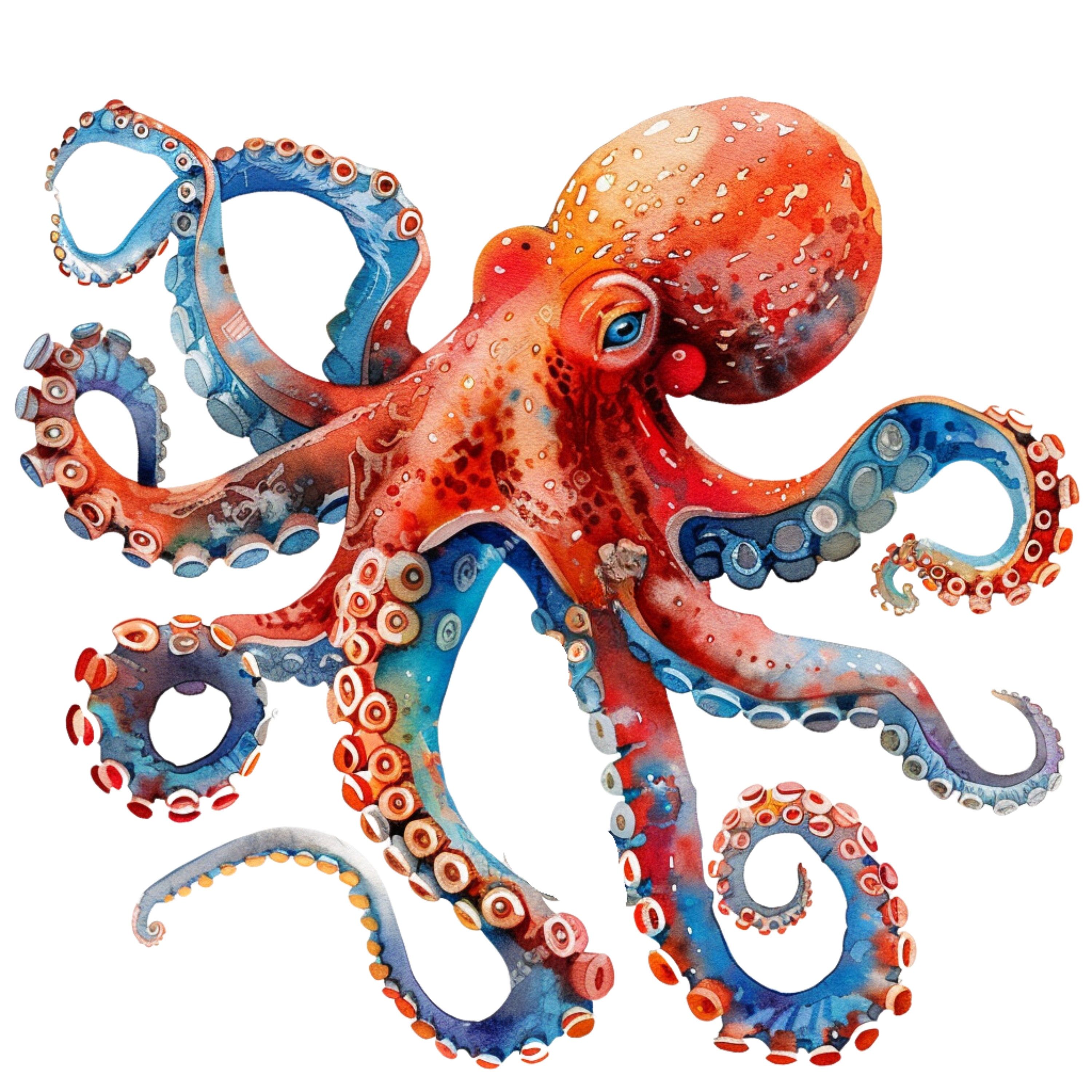 Octopus Intelligence: From Problem Solving to Escape