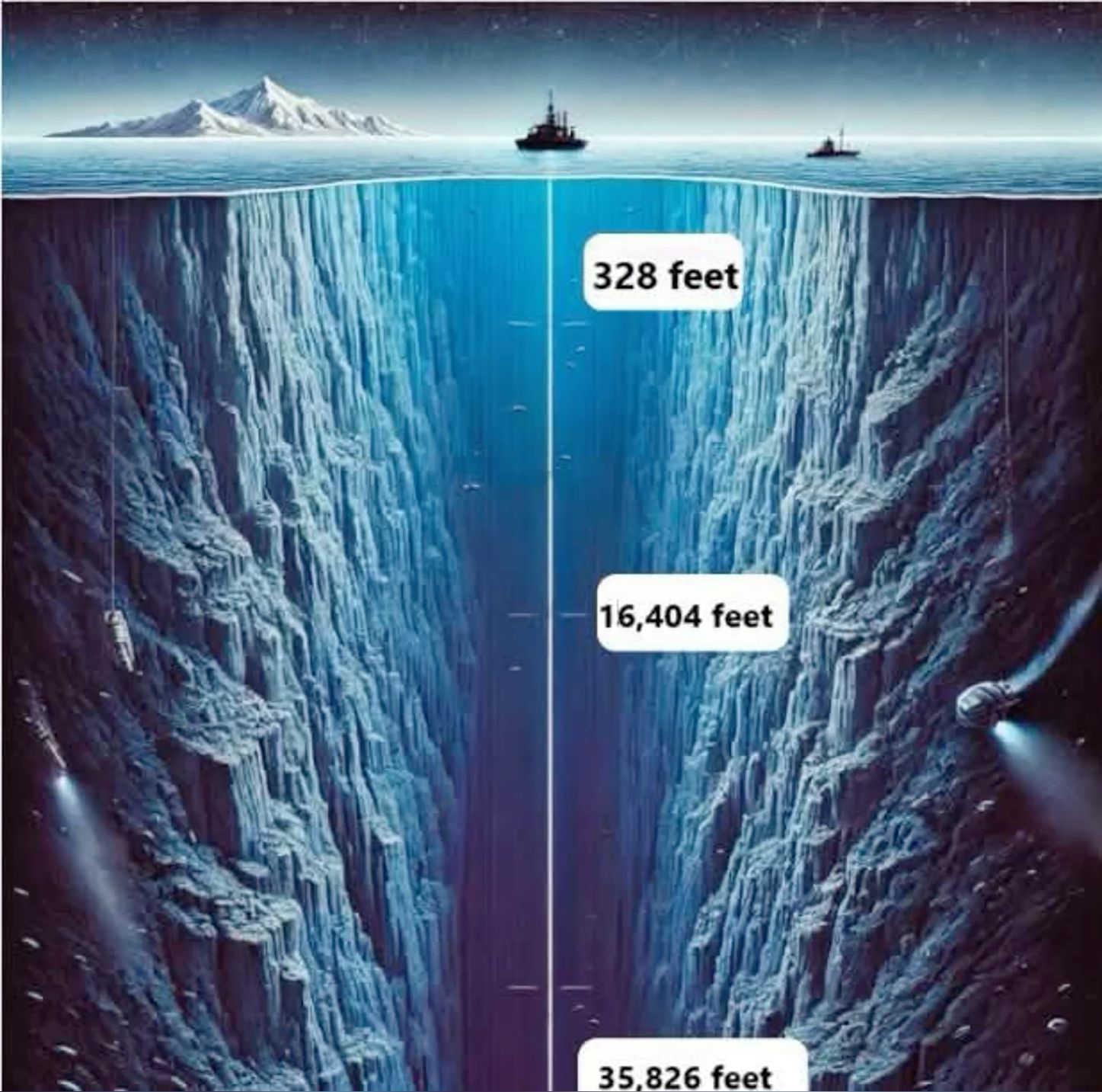 Life in the Mariana Trench: Uncovering Mysteries