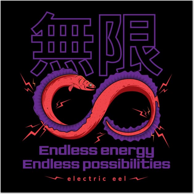 How Electric Eels Generate 860 Volts