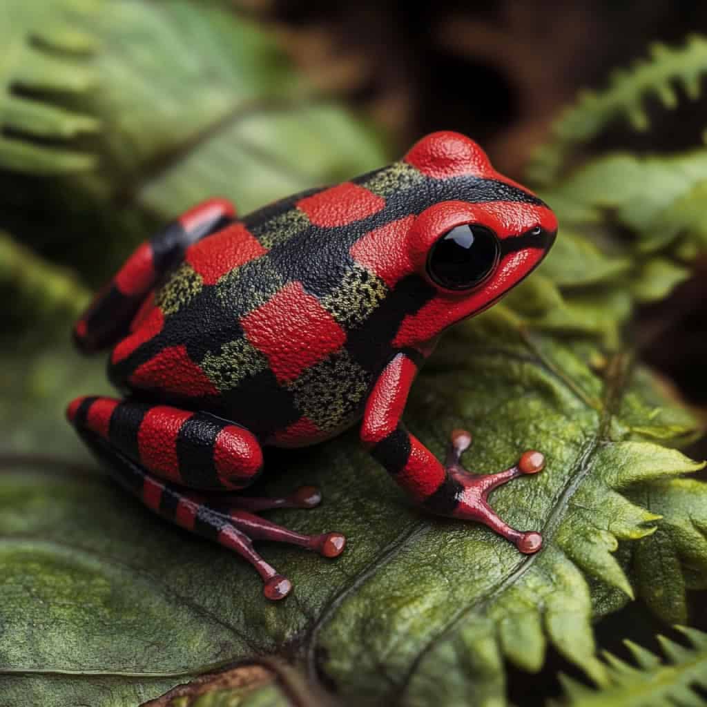 The Deadliest Amphibians on Earth