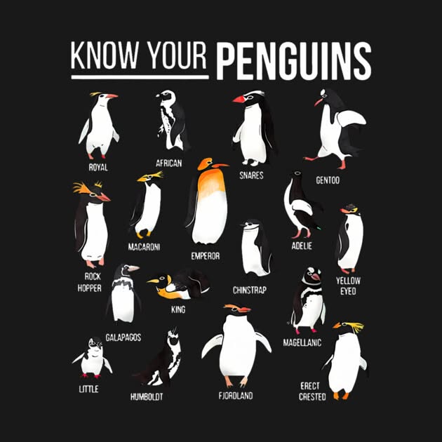 Penguins: Flightless Birds That Conquered the Cold