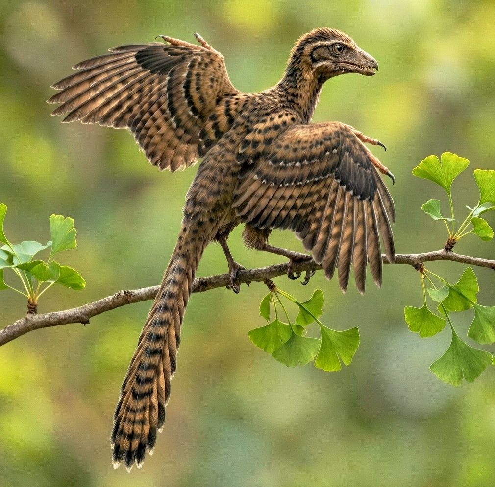 Archaeopteryx: The First Bird
