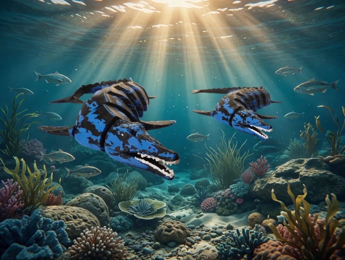 Basilosaurus: The Extraordinary Early Whale