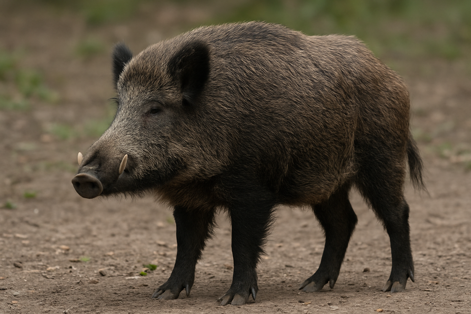 Wild Boar: An Overview of This Resourceful Animal