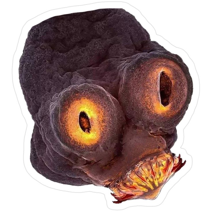 Vampire Squid: Unique Deep-Sea Cephalopod