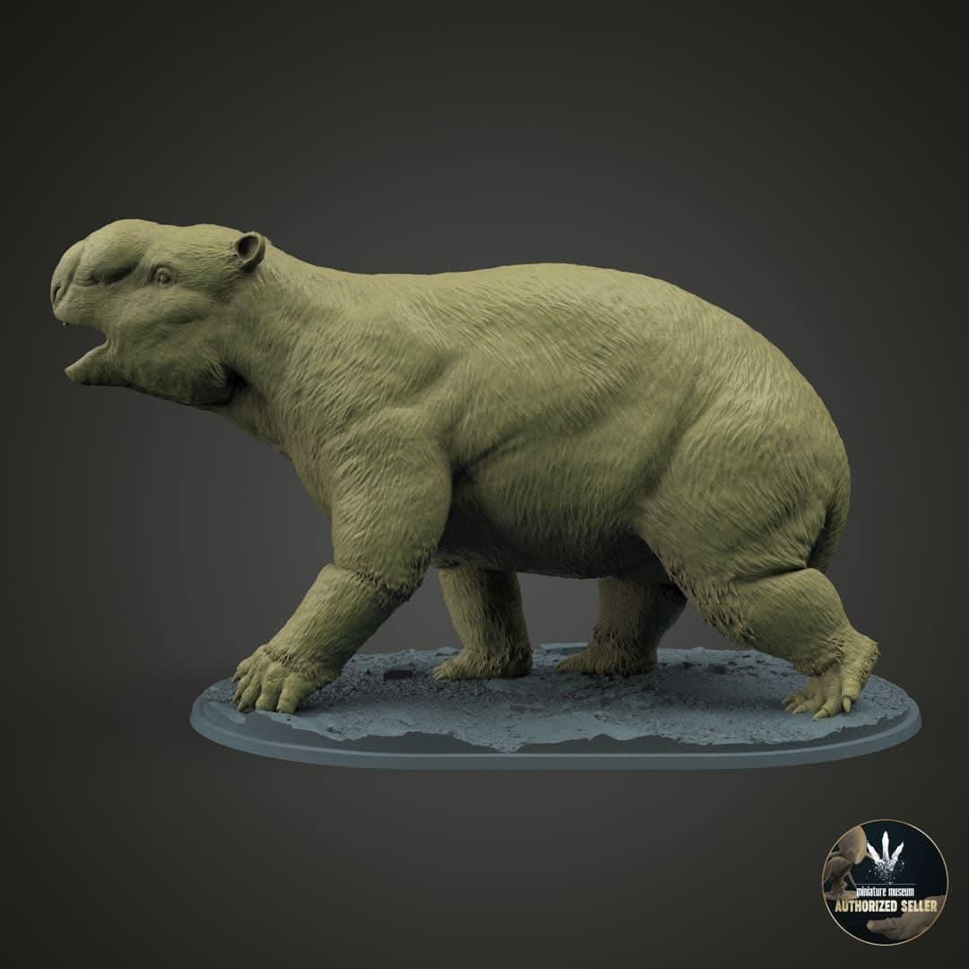 Diprotodon: Largest Marsupial Ever