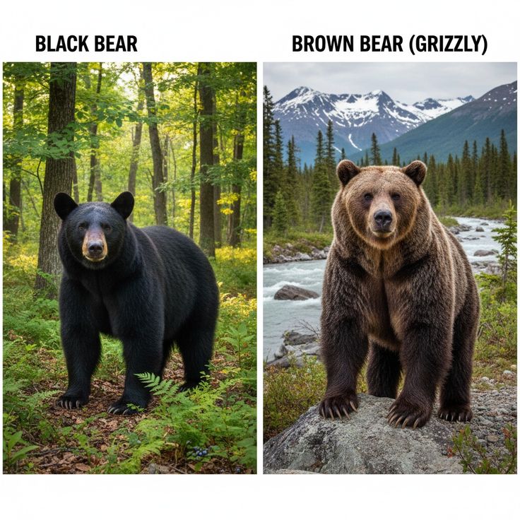Brown Bear Subspecies: 16 Distinct Types