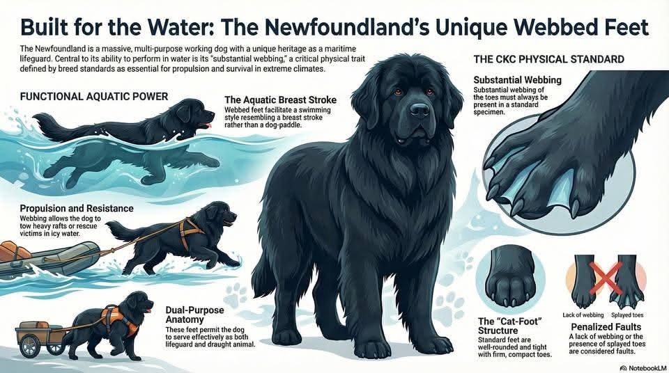 Newfoundland Breed