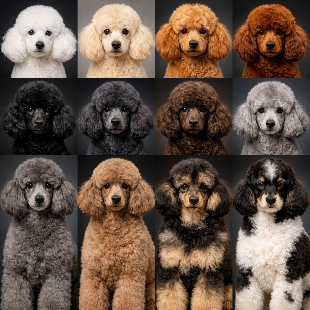 Poodle Breed