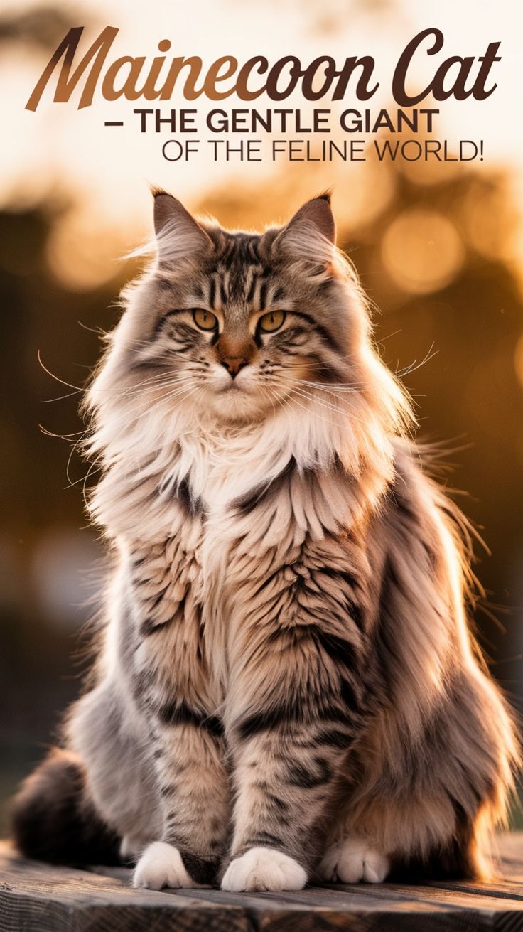 Maine Coon Cat Breed