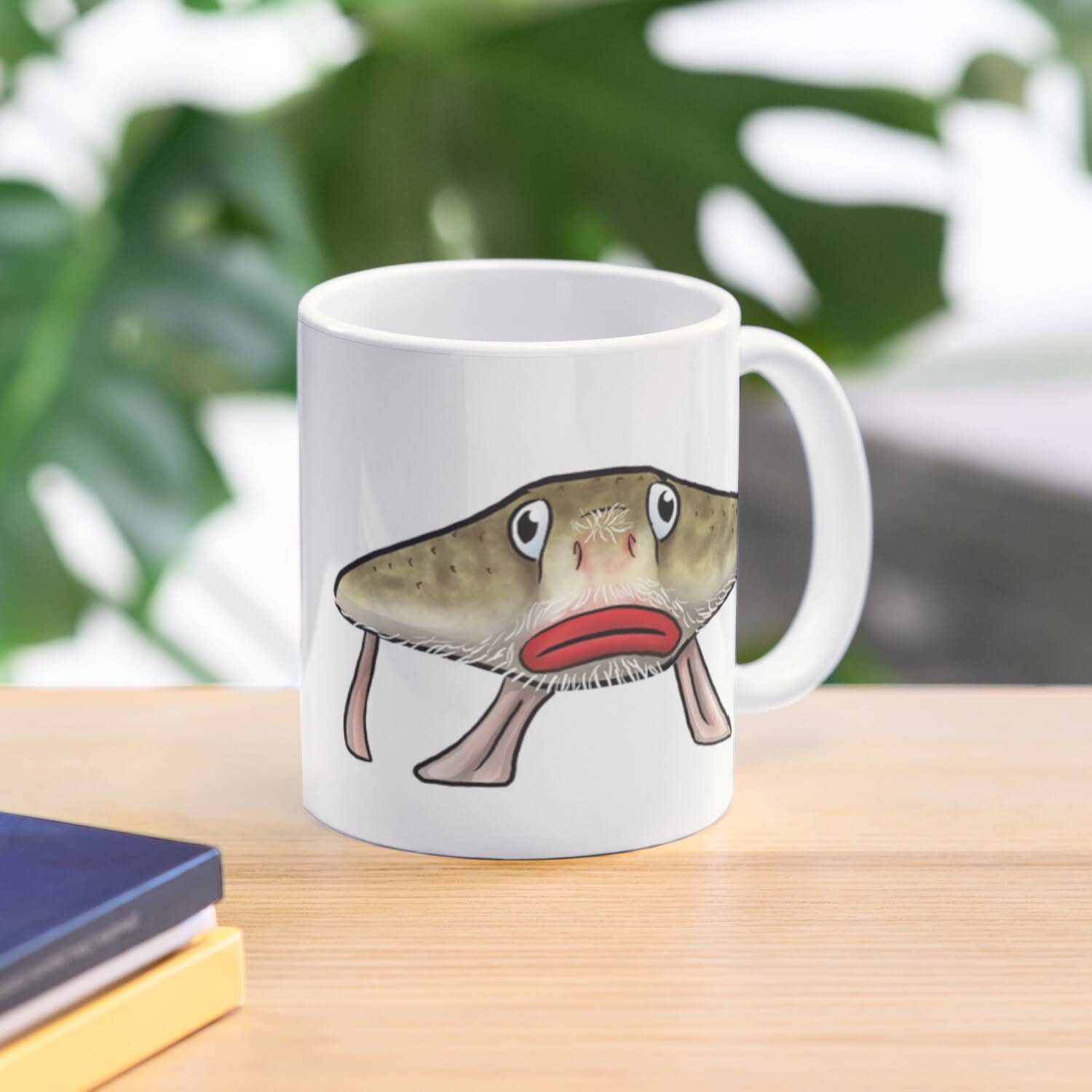 Red-Lipped Batfish: The Galapagos' Most Unusual Fish