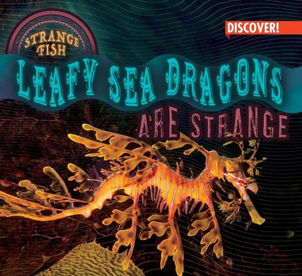 Leafy Sea Dragon: The Master of Camouflage in Australian Waters