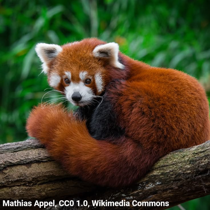 Red Panda Diet: Why a Carnivore Eats Bamboo