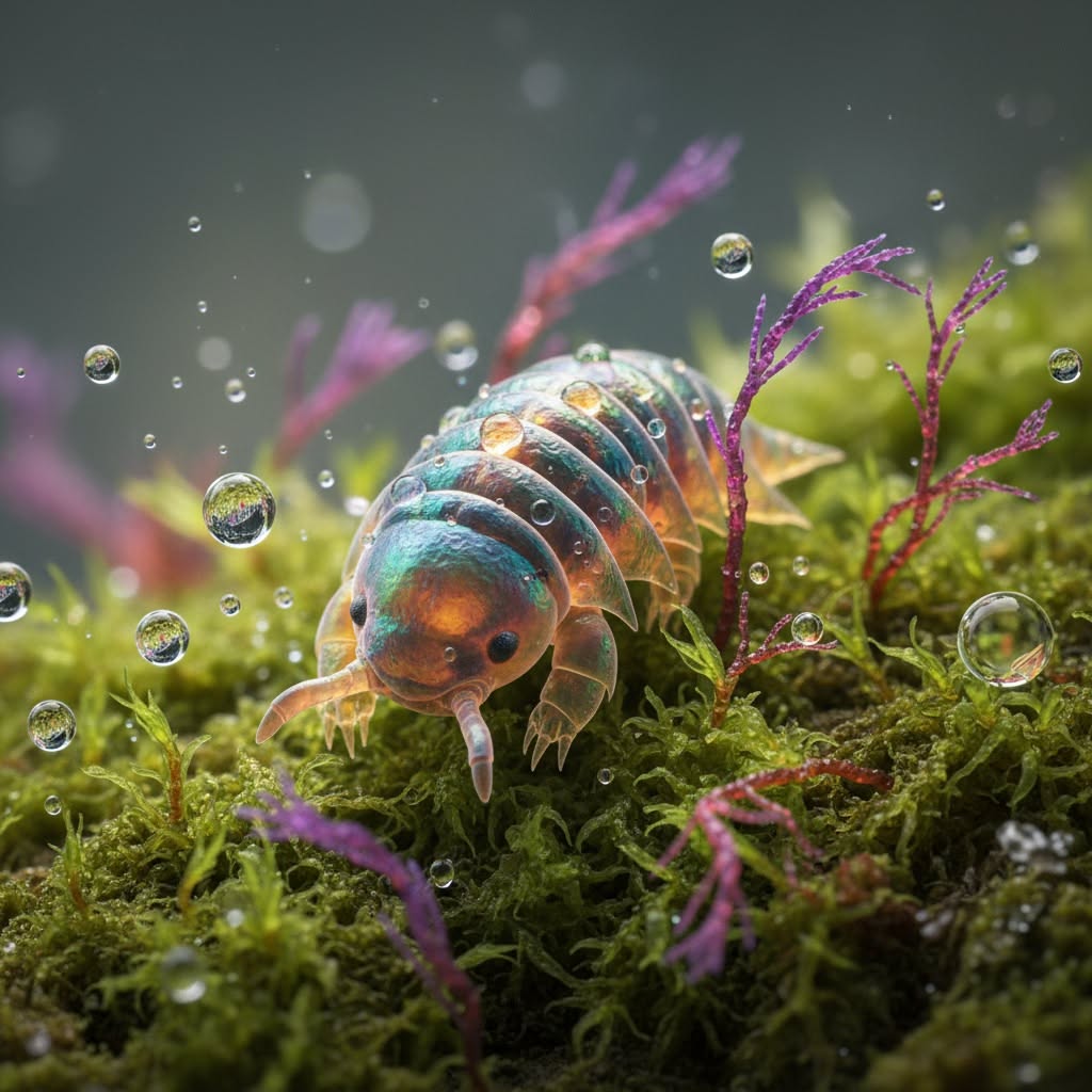 Tardigrades: The Most Indestructible Animal on Earth