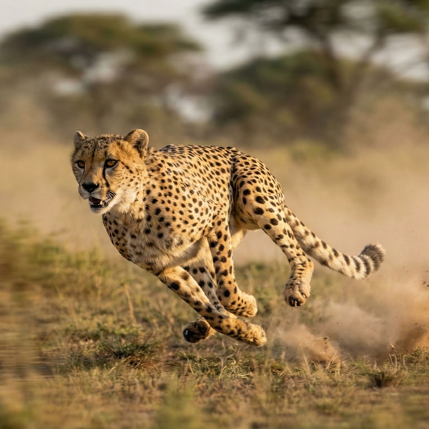 Cheetah Speed: Biomechanics and Hunting Strategies