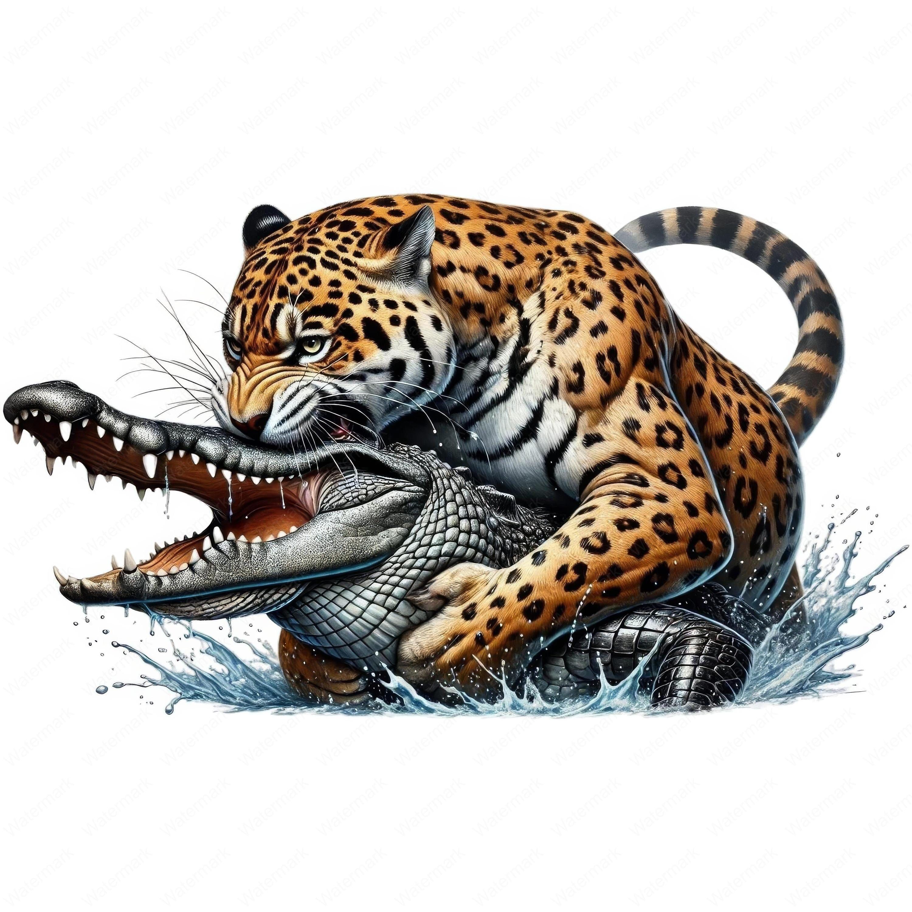 Jaguar Bite Force: Nature's Powerful Predator
